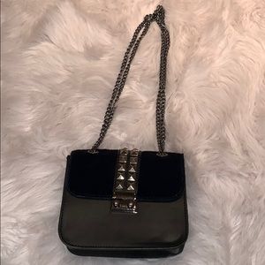 Italian crossbody bag